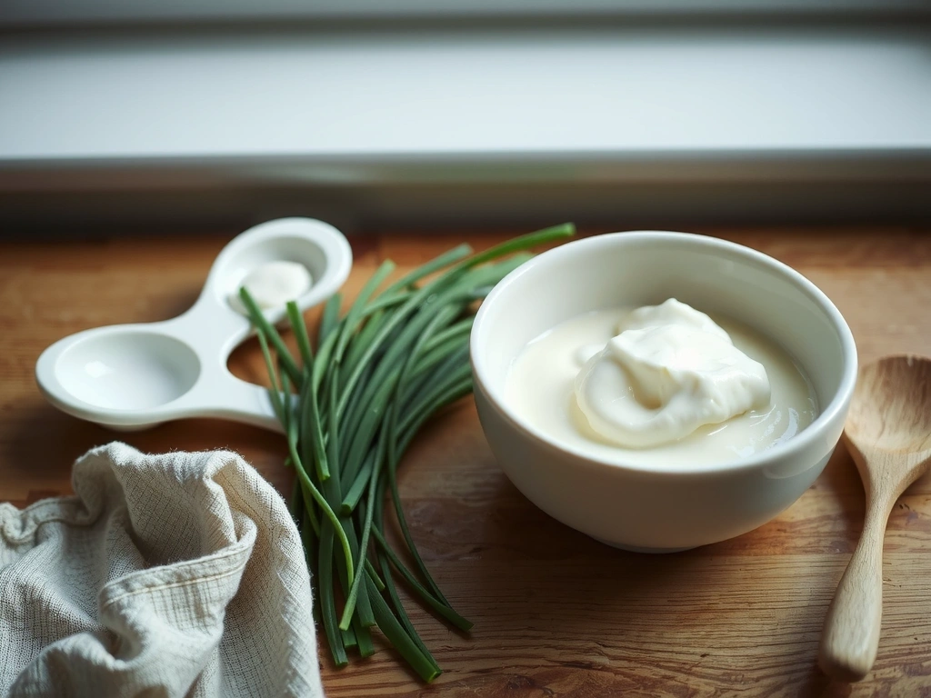 Zutaten für Frühstück